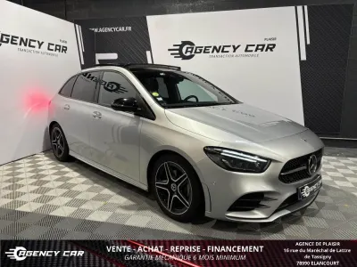 Mercedes-Benz Classe B Benz 200 d 150 ch AMG Line ? 8G-DCT Berline Phase 1
