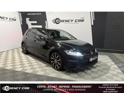 Volkswagen Golf 2.0 16V TSI - 245 BV DSG 7 VII BERLINE GTI Performance PHASE 2