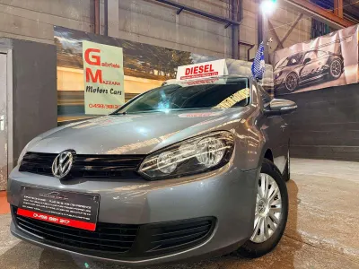 Volkswagen Golf Golf 2.0 CR TDi Airco GPS