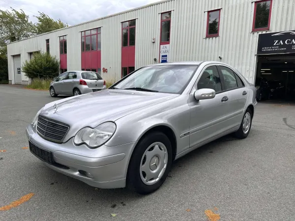 Mercedes-Benz C 180 C 180 Avantgarde