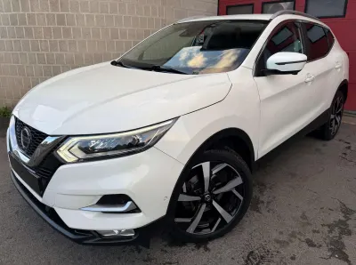 Nissan Qashqai 1.2 DIG-T Business Edition Xtronic