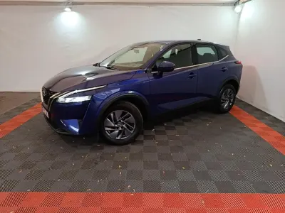 Nissan Qashqai III 1.3 MHEV 158ch Xtronic Acenta