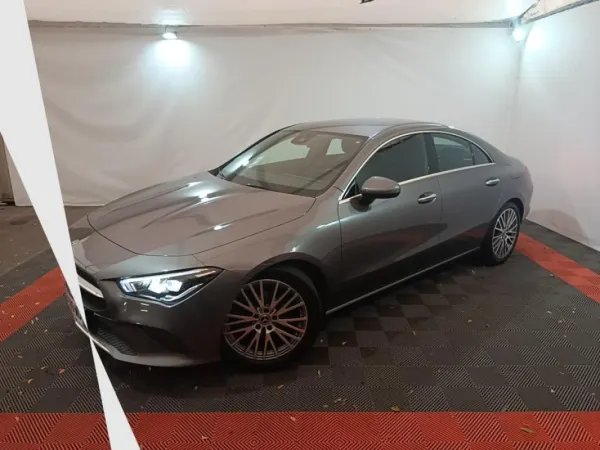 Mercedes-Benz CLA II Coupe 180 Business Line