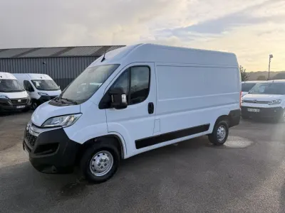 Citroen Jumper II 33 L2H2 BlueHDi 140 S&S BVM6 Driver