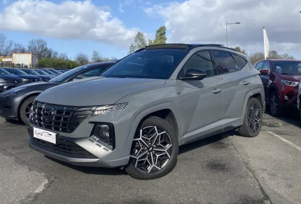 Hyundai Tucson N LINE