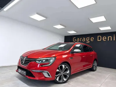 Renault Megane SW 1.2 TCe Energy GT-Line**GPS+CAMERA*LED*CUIR*GAR