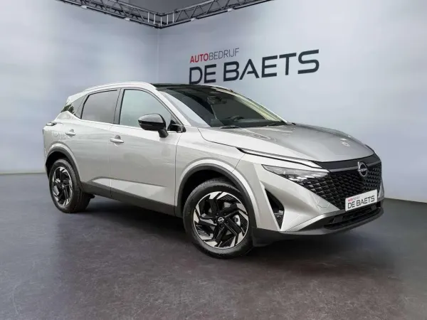 Nissan Qashqai 1.3 DIG-T 158 XTRONIC N-CONNECTA + COLD PACK + ...