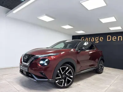 Nissan Juke 1.0 DIG-T N-Design DCT *BOITE-AUTO*GPS+CAMERA*LED*