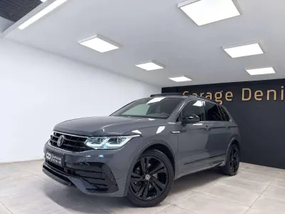 Volkswagen Tiguan 1.5 TSI R-Line  DSG*TOIT-PANO*GPS+CAMERA360*CUIR*L
