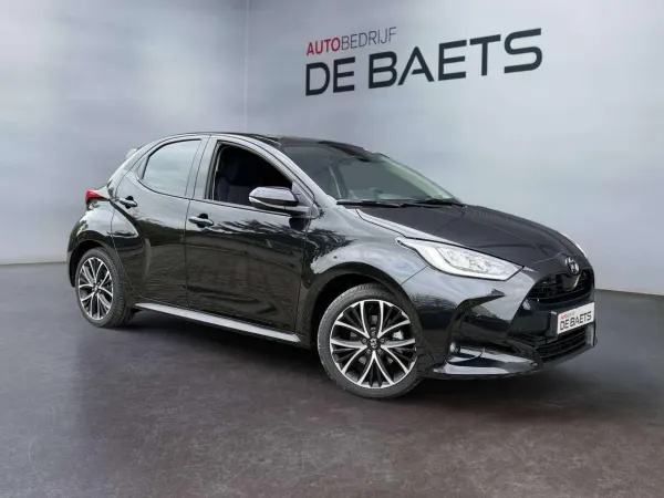 Toyota Yaris 1.5 VVT-I HYBRID TEAMPLAYER 116PK CVT