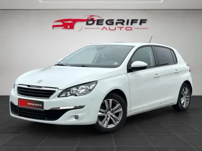 Peugeot 308 1.6 THP 125 ch BVM6 Allure