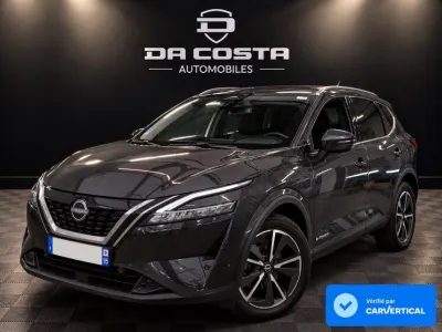Nissan Qashqai III 1.5 VC T e Power