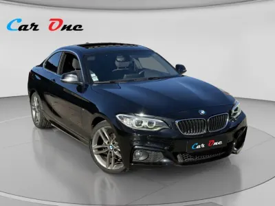 Bmw Serie 2 F22 Coupé 218d 150 ch M Sport A