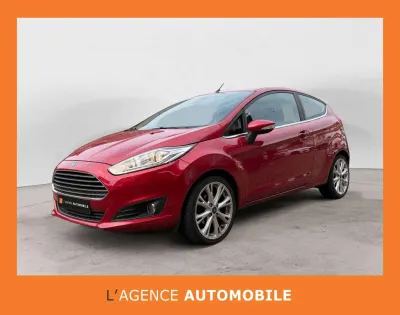 Ford Fiesta Fiesta 1.0 EcoBoost Titanium S/S