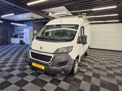 Peugeot Boxer 2.0 BlueHDi bj. 2019 152.806km Euro 6