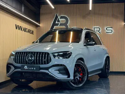 Mercedes-Benz GLE 53 AMG Hybrid 4-Matic  * FULL OPTIONS * GARANTIE 12 MOIS *
