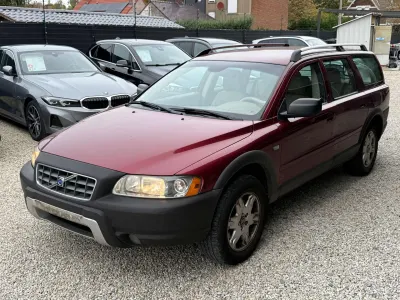 Volvo XC70 XC70 2.4 Turbo - D5 AWD_EXPORT_MARCHAND_