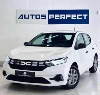 Dacia Sandero 1.0i BLUETOOTH LIMITEUR ISOFIX START STOP SOS 1AN GARANTIE