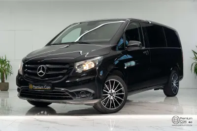 Mercedes-Benz Vito Tourer Automaat! 9 zit! Navi! Camera! Automaat!