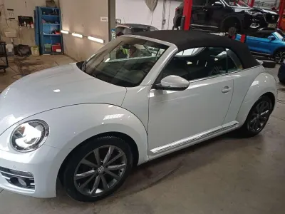 Volkswagen Beetle LAST EDITION