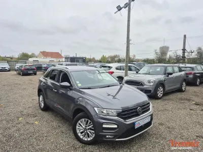 Volkswagen T-roc 2.0 TDI 150 LOUNGE BUSINESS DSG BVA