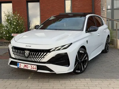 Peugeot 308 ( 2026 ) GT Exclusive ( 1.5HDi ) 130Ch