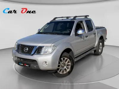 Nissan Navara 3.0 V6 dCi 231 4X4 Double Cab BVA
