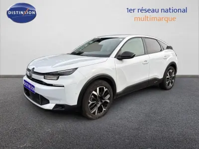 Citroen C4 HYBRID 145CH E-DCS6 MAX