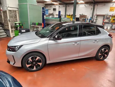 Opel Corsa-e e-Corsa 51 kWh Long Range GS 402 KM rijbereik
