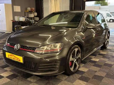 Volkswagen Golf GTI 2.0 bj. 2016 230pk