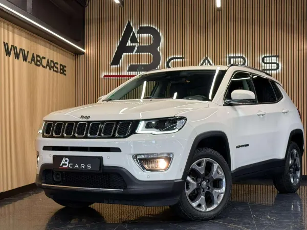 Jeep Compass 2.0 MJD LIMITED 4X4 ** GARANTIE 12 MOIS **