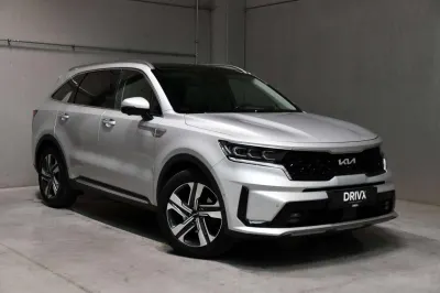 Kia Sorento Sorento - MHEV - AWD - HUD - 360° Camera - Keyless - Panodak - Adaptive Cruise Control - Zetelverwarming/ventilatie -Bose