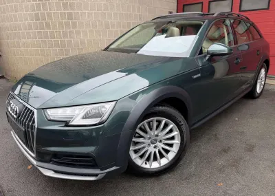 Audi A4 allroad 2.0 TDi Quattro S tronic + CAMÉRA + PANO + CUIR