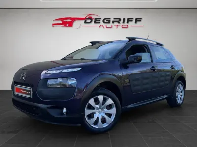 Citroen C4 BlueHDi 100 SS Feel