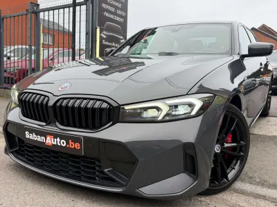 BMW 318 318i ° PACK M + SHADOWLINE ° FULL OPTIONS ° GARANTI 12 MOIS !!