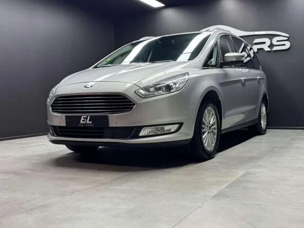 Ford Galaxy Galaxy 2.0 TDCi Titanium 7 places **12 mois de garantie**