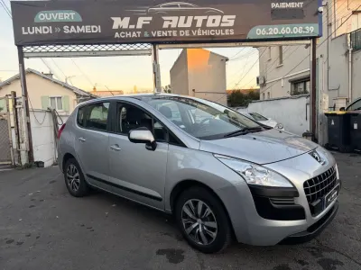 Peugeot 3008 1.6l HDI Kit distribution Faite à 100 000km CAMÉRA CARPLAY RÉGULATEUR Paiement en 3