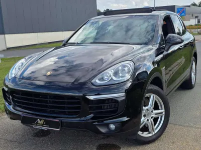 Porsche Cayenne 3.0 Diesel / 81.000KM / TOIT OUVRANT