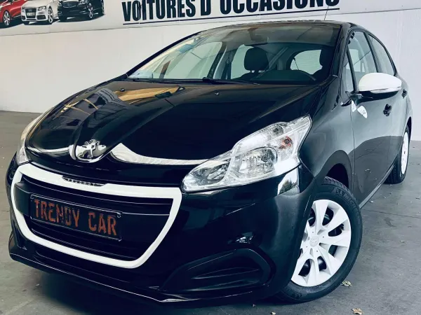 Peugeot 208 208 1.0i Like+AIRCO+CRUISE+CARNET+33600KM