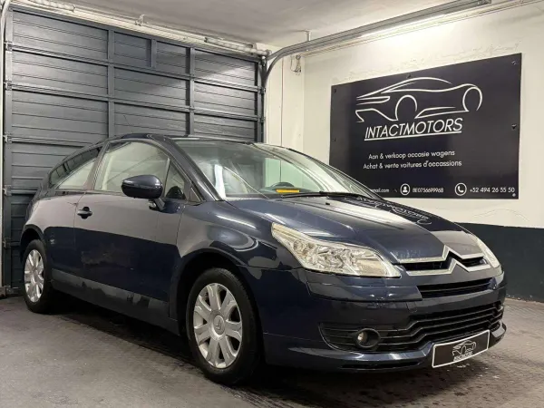 Citroen C4 1.6i VTi VTR Pack Navi 112.000 KM