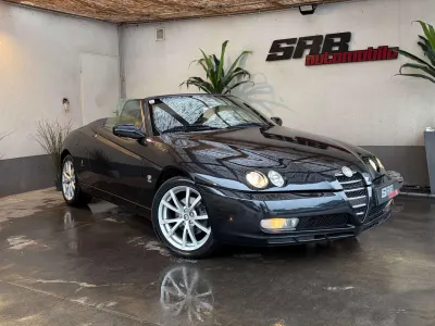 Alfa Romeo Spider Spider 2.0i 16v JTS Medio