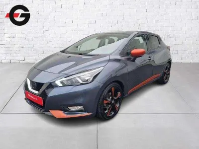 Nissan Micra N-Connecta IG-T 100