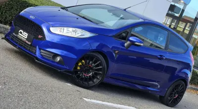 Ford Fiesta ** Fiesta ST - Camera - Gps - Recaro - Carpass - Garantie **