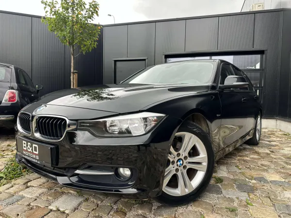 BMW 316 316iA Tour Aut. Sportline - PDC achter - Bluetooth - Multif. stuur - mooie opties!