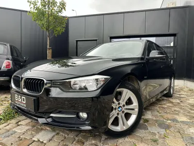 BMW 316 316iA Tour Aut. Sportline  - PDC achter - Bluetooth - Multif. stuur - mooie opties!