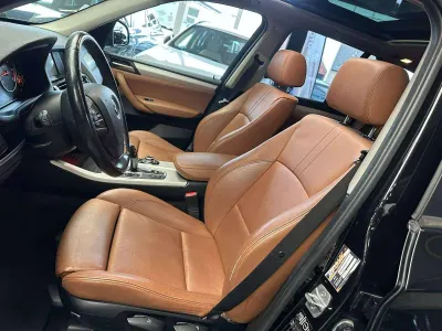BMW X3 xDrive20dA Leder/Pano/SportZet/Xenon/VerwZet *1j garantie*