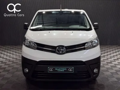 Peugeot Expert TOYOTA PROACE * 2.0D * TVAC * BOITE AUTO * LONG CHASSIS
