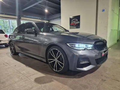 BMW 318 318 d AdBlue PACK M INTER EXTER
