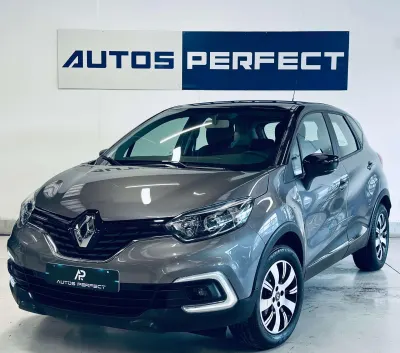 Renault Captur 0.9 TCe PDC NAVI CLIM BLUETOOTH LIM ISOFIX PREMIERE MAIN