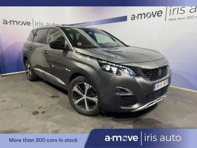 Peugeot 5008 1.6I EAT8 | 7 PLACES | TOIT OUVRANT | FOCAL